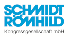 Schmidt-R&ouml;mhild Logo